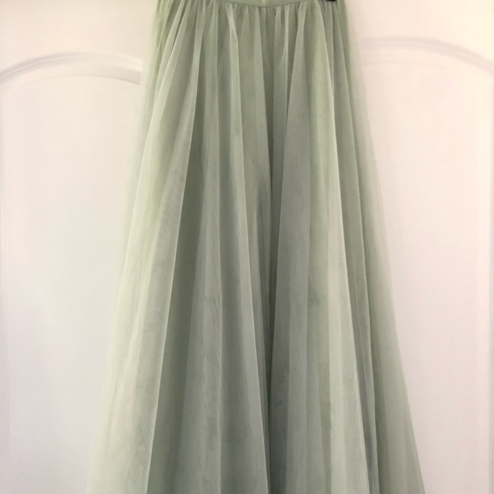 Tulle skirt